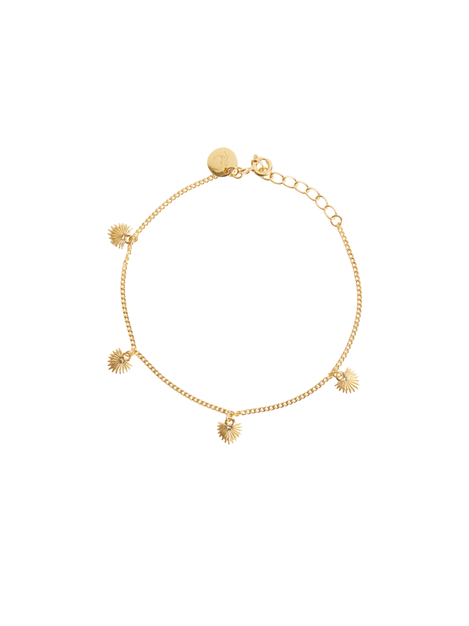 Ishtar bracelet gold